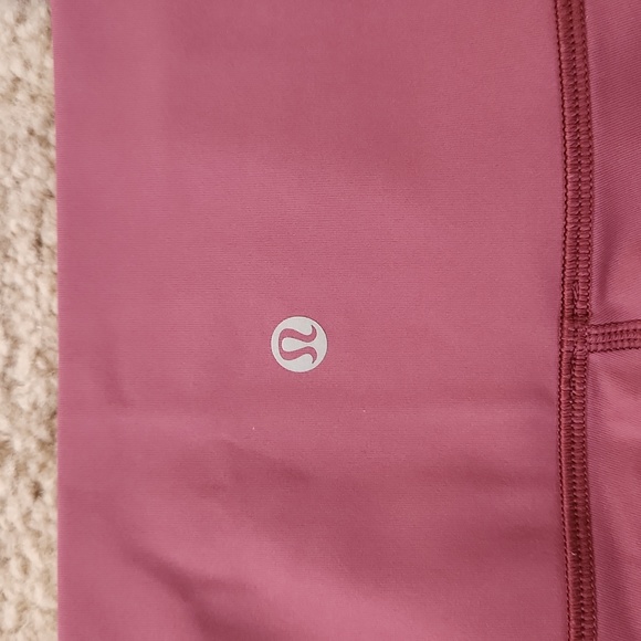 Lululemon wunder under crop 21" - Picture 4 of 7